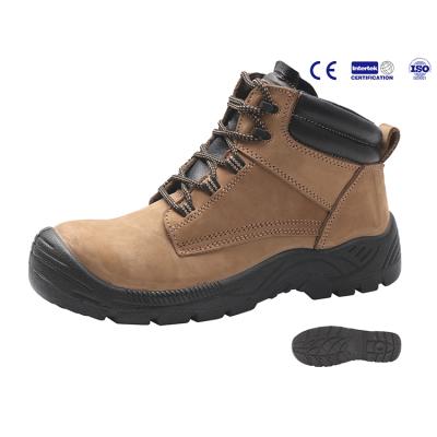 China Lightweight Breathable Anti-skid Steel Toe Safety Shoes Cheap Price Wholesale Comfortable for sale