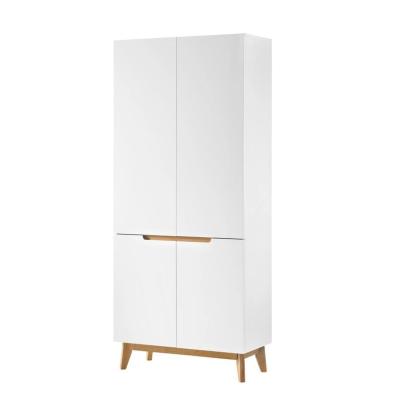 China Modern Convertible Wooden Wardrobe Multifunctional Home Portable Bedroom Clothes Wardrobes Furniture Wardrobe for sale