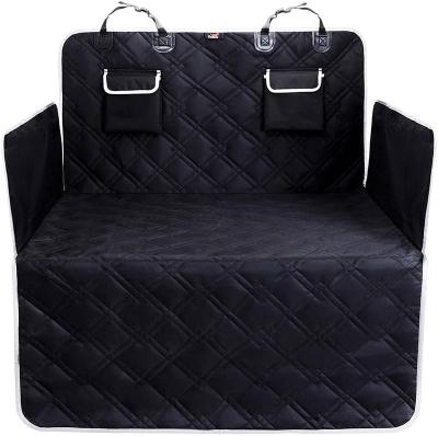 China Travel Trunk Dog Mat Car Pet Mat Car Anti-scratch And Dirt-Resistant Trunk Mats for sale