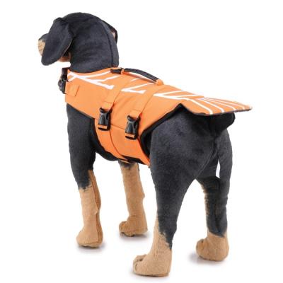 China Good Quality Factory Directly Viable Pet Swimsuit Life Vest Reflective Swimwear for sale