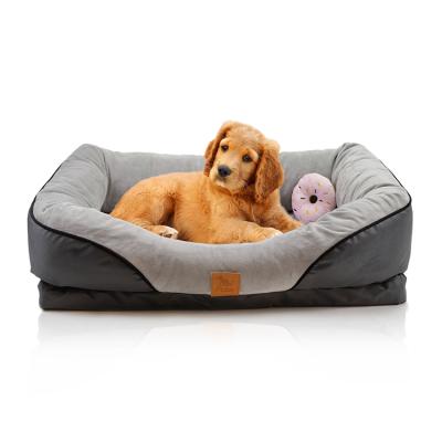 China Wholesale High Quality Viable Washable Custom Cheap Removable Pet Water Bed Pet Heating Bed for sale