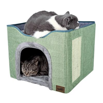 China Viable High Quality Wholesale Custom Cheap Pet Beds Accessories Elevated Pet Bed for sale