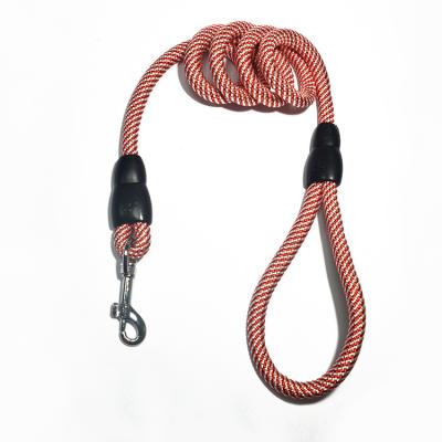 China High quality wholesale custom cheap red reflective dog leash DETACHED for sale