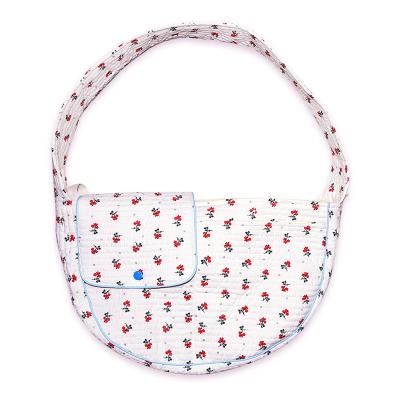 China Wholesale Breathable Amazon Best Seller Cotton Cat Carrier Bag for sale