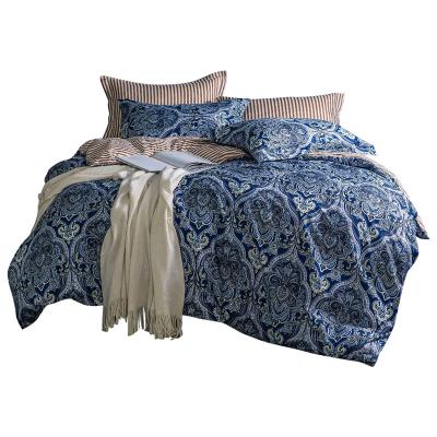 China Factory Soft Sale Widely Used King Size Modern Style Quilt Various Bedding Sets for sale