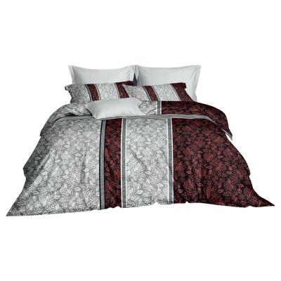 China Soft Durable Using Various King Size Characteristic Soft Comforter Bedding Sets for sale