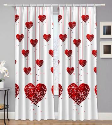 China Hot Selling Blackout 100% Polyester Fabric Blackout Curtains for sale