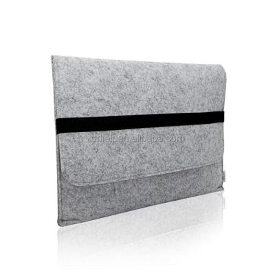 China Wholesale Eco-Friendly 15.6 Inch Felt Laptop Bags Custom Cases Sleeves For Men for sale