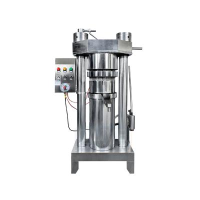 China Cotton Seed.etc China Coconut Oil Essential Oil Extractor Machine Wholesale Cold Press Avocado Hydraulic Oil Press Manual for sale