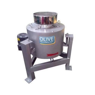 China China Small Centrifugal Oil Separator Cooking Oil Filter Filtration Centrifugal Equipment Wholesale Industrial Various Models for sale