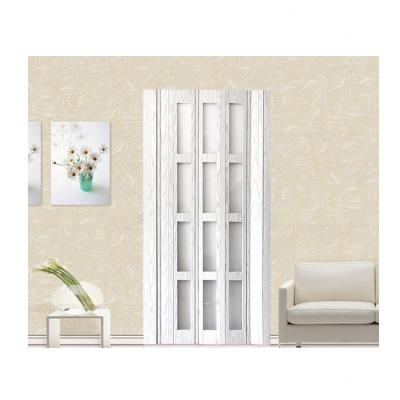 China HFS Materials Modern Folding Top Entry Doors for sale