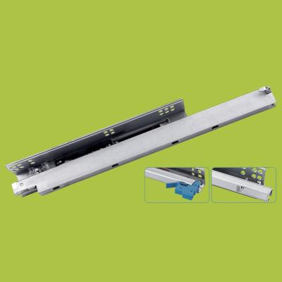 China 23 years china manufacturer,soft closing full-extension undermount slide 14