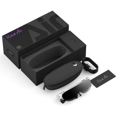 China 2022 Best New Design Rokid Air Game 3D VR Glasses 3d Glasses Virtual Reality AR Glasses 50