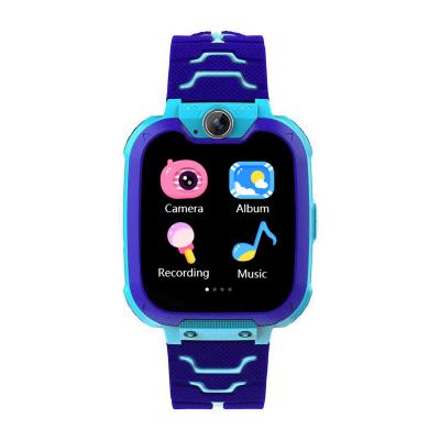 China GPS Navigation G2 is a smart 1.54 inch kids play watch with a pluggable map and call screen for sale