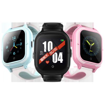 China 3G security protection cell phone mobile positioning can take pictures of kids wholesale 4g ​​smartwatch with sim for sale