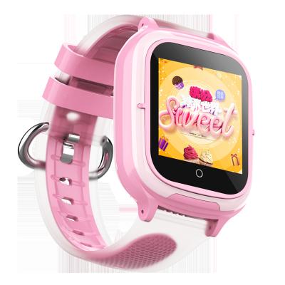 China 3G security protection cell phone mobile positioning can take pictures of children wholesale 4g ​​watch connected smartwatch wifi for sale