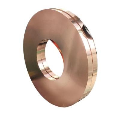 China Various industries New Design Wholesale Price Copper Sheet Coil C1100 Cu-FRHC E-Cu58  7mm-600mm,Or As Required Pure Copper Tape for sale