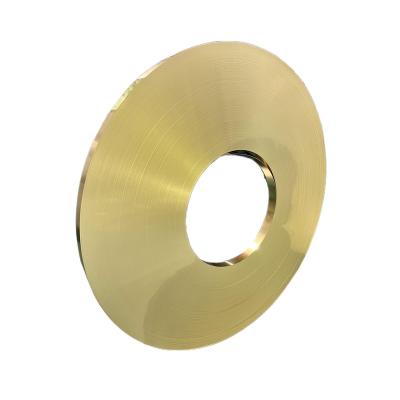 China Various industries Reasonable price High Quality 63.0-68.5% Brass red Copper Strip 7--600mm Heat Resistance Copper Tape for sale