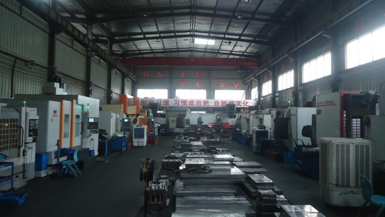 Verified China supplier - Taizhou Huangyan Aojie Plastic Mould Co., Ltd.