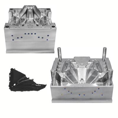 China High quality super quality injection steel pedal used plastic mold for sale for sale