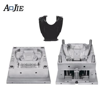 China Factory Professional Steel Supply Custom Design Plastic Injection Molding Plastic Motorcycle Parts Mold for sale