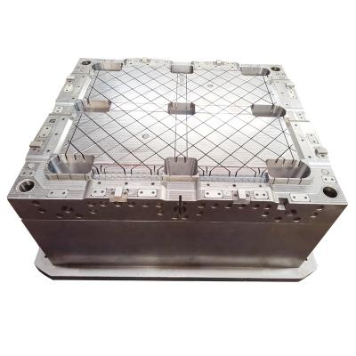 China Large Steel Supply Tray Plastic Mold for sale