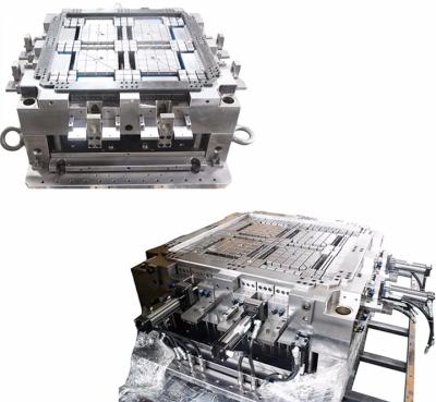 China Pallet Steel Plastic Injection Mold for sale