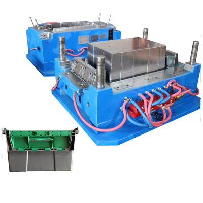 China Steel OEM/Odm Tomato Crate Mold Plastic Manufacturer for sale