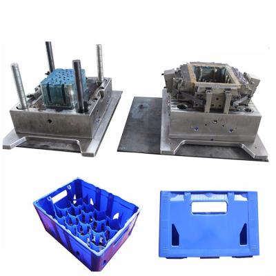 China Steel Customized Plastic Injection Stamping Mold for sale