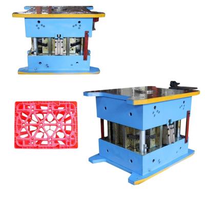 China China Steel Efficient Precise Processing Plastic Beer Crate Mold for sale