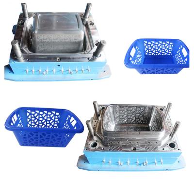 China Steel Suit Varies Plastic Materials New Design Plastic Basket Mold for sale