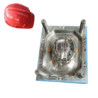 China Professional plastic injection mold motocross helmet maker plastic injection mold for sale