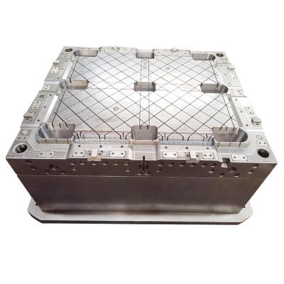 China steel we supply air cargo pallet mold for sale