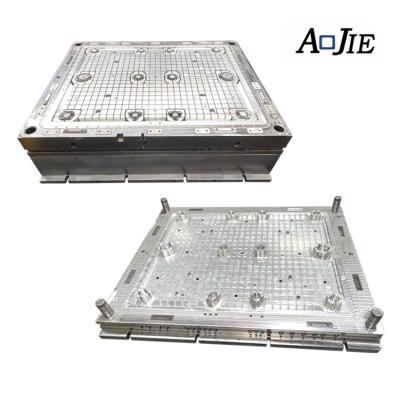 China High Quality Plastic Tray Mold Injection Plastic Pallet Mold for sale