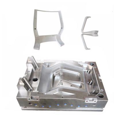 China Steel Chair Customized Plastic Injection Mold for sale