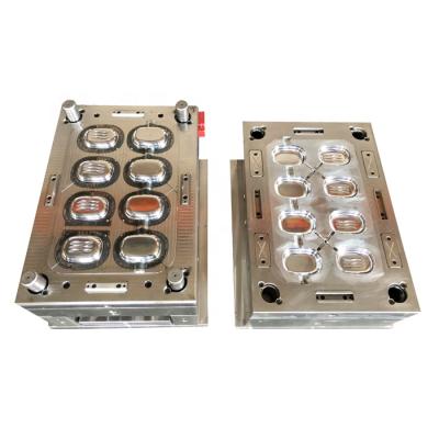 China PLASTIC MOLD PLASTIC PLASTIC MOLD BOX SOAP STEEL OEM PLASTIC INJECTION MOLD for sale