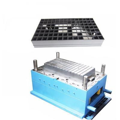 China Tray Steel Mold Plastic Seed Injection for sale