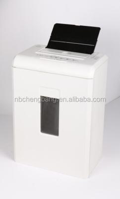 China Low Price High Security Auto Feed Cut Low Price High Security A4 Micro Electric Micro Cross Document CD Credit Card Paper Shredder Office And Home 6 Normal for sale