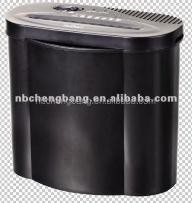 China CE GS Office and Home A4 Paper Shredder for Document CD Credit Card Clip Normal for sale