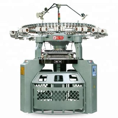 China Weft Velvet Shearing Circular Knitting Machine for sale