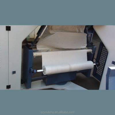 China Cotton Knitting Machine High Speed ​​Singlet Double Cotton Knitting Machine for sale