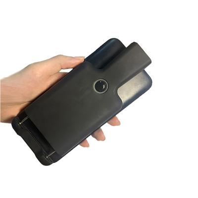 China BC20S 1D 2D QR Code Mobile Phone Clip Barcode Scanner Reader Portable Barcode Scanners A4 Size for sale