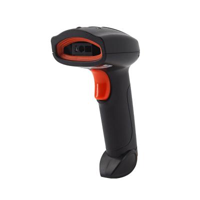 China Supermarket CQH5600G Wireless2.4G Barcode Reader QR Code Reader Handheld Barcode Scanner for sale