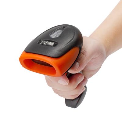 China CQH5600 1D 2D Handheld Barcode Scanner Wired Manual USB QR Reader for Supermarket Store A4 Size for sale