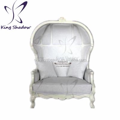 China Fashionable Luxury White Kid Princess Chair Throne Salon Pedicure Chair for sale