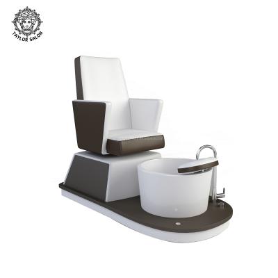 China 2020 Modern Luxury Modern Salon Furniture No Plumbing Movable Manicure Spa Salon Pedicure Chair Pipeless In Pedicure Chair for sale