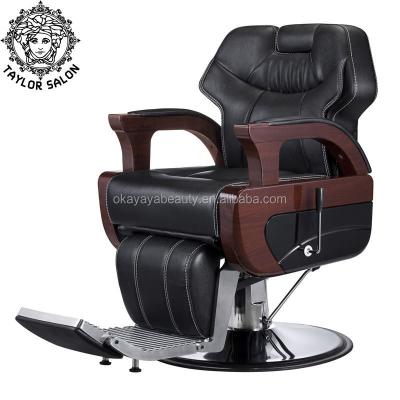 China Super Comfortable Hot Selling Barbershop Used Barber Shop Equipment Barber Chair For Hairdressing for sale