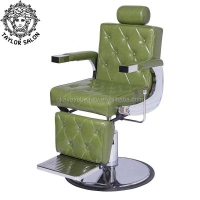 China Barber Chair Wholesale Barber Chair Hair Salon Equipment Antique Barber Chair For Hairdressing for sale