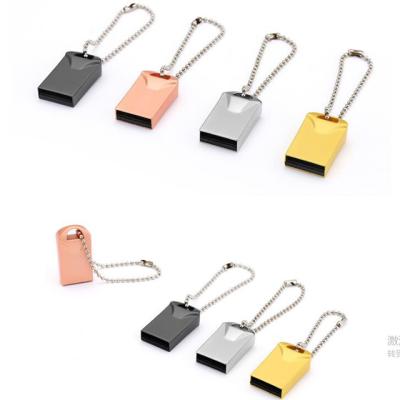 China 2020 New Design Metal Mini USB Waterproof Stick with Fast Speed for sale