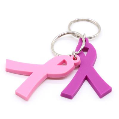 China Gift Custom Rubber 2D And 3D PVC Soft Key Chain for sale